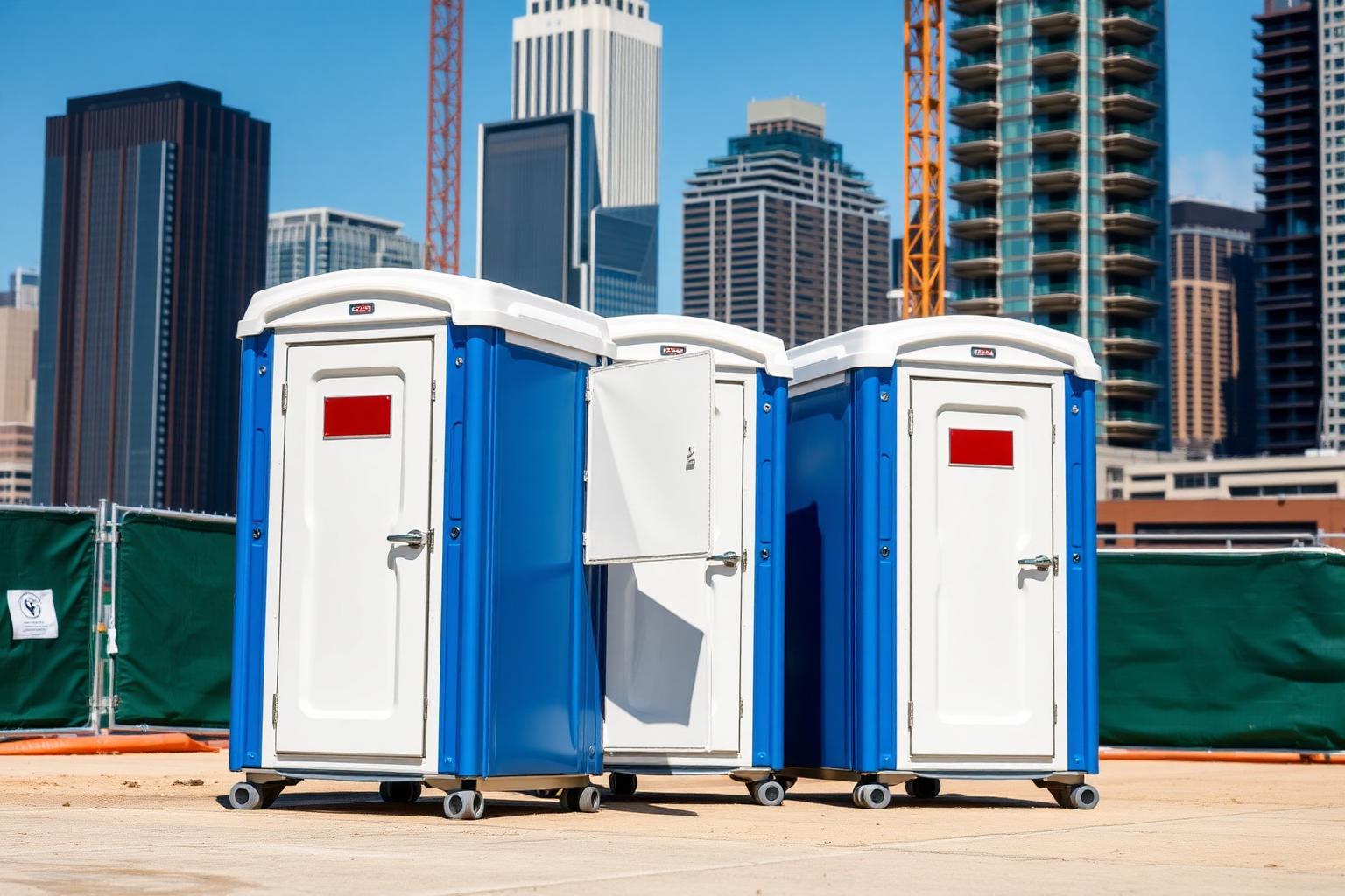 Porta Potty Rental Cypress, TX Near Me